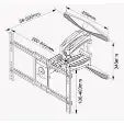 Heavy Duty Swivel TV Wall Mount (43–85 Inch) | Full Motion | Extendable Arm | 1 Year Warranty