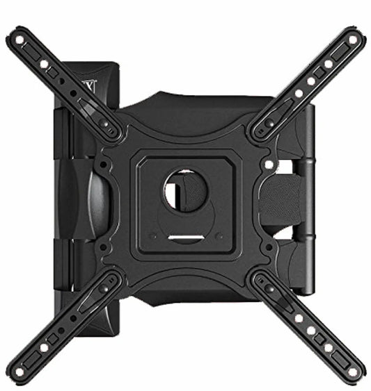 Swivel TV Wall Mount Bracket for 32–55 Inch TVs/Monitors | Adjustable Full Motion TV Mount