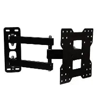 Adjustable Full Motion 32, 43 inches TV Wall Mount for LED/LCD/Smart TVs/Monitors
