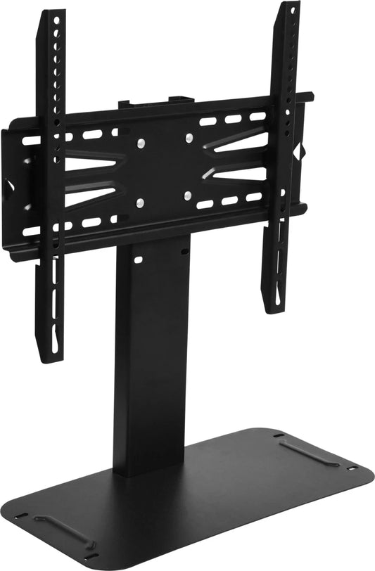 Universal TV Table Top Stand for 32–65 Inch LED/LCD/Smart TVs | Heavy Duty Desktop Mount