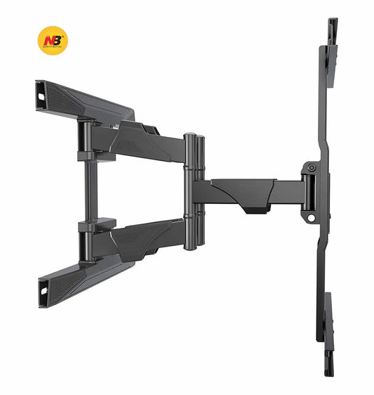 P6 Heavy Duty Adjustable TV Wall Mount for 43–80 Inch TVs | Tilt & Swivel Bracket