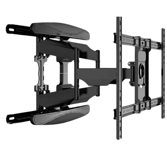 Heavy Duty Swivel TV Wall Mount (43–85 Inch) | Full Motion | Extendable Arm | 1 Year Warranty