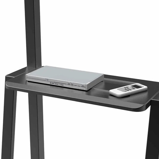 Heavy Duty TV Trolley Stand for 43–98 Inch TVs | Large Screen Mobile Floor Stand